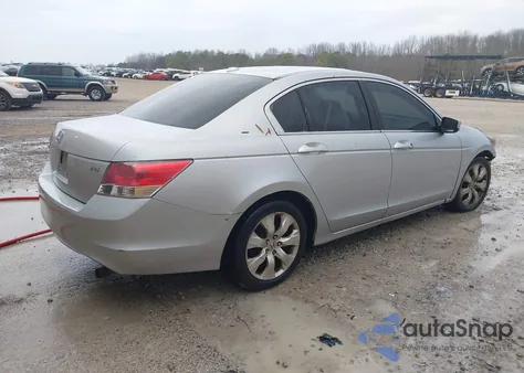2008 Honda Accord 3.5 Ex-L z USA, uszkodzony, nr VIN 1HGCP36838A087701